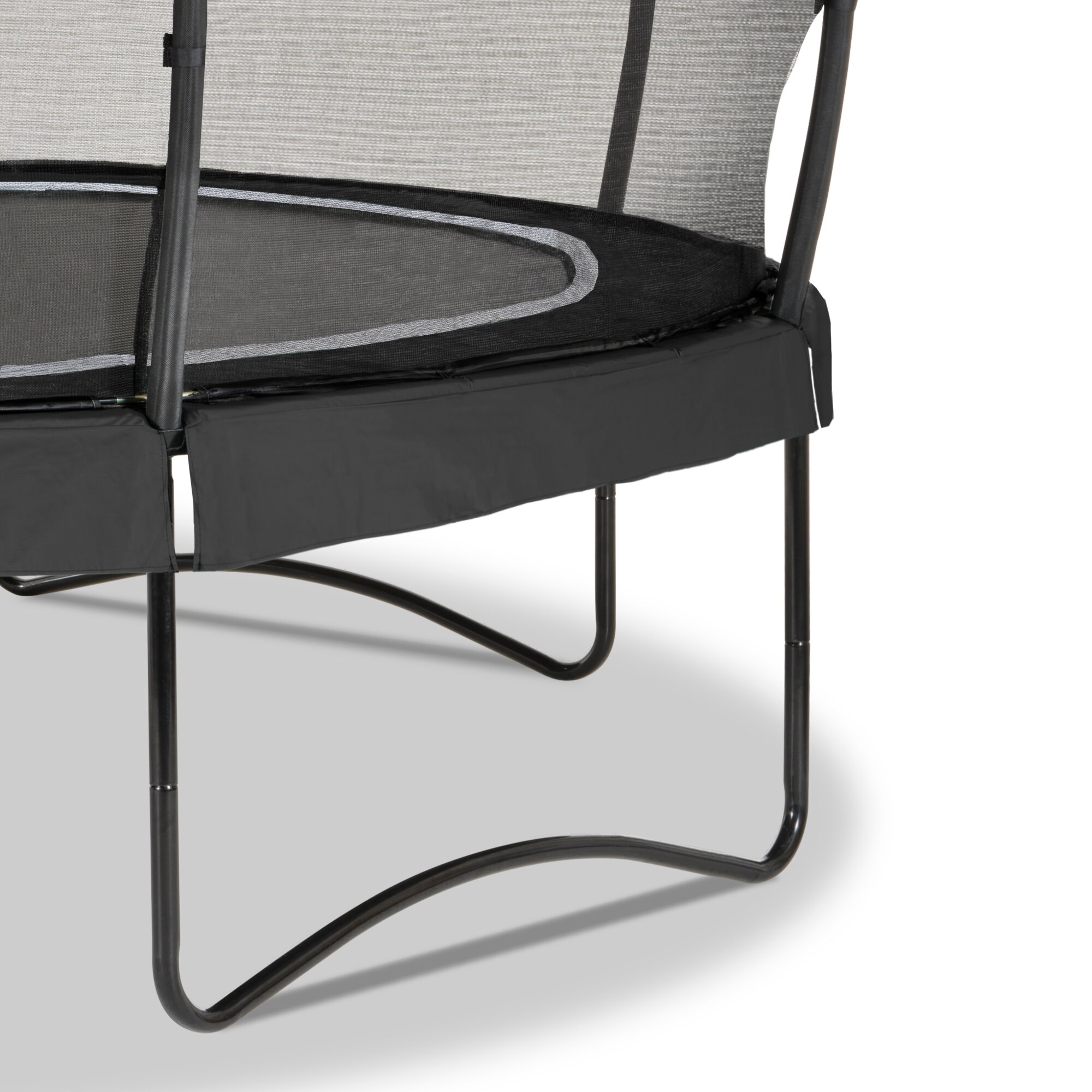 Trampólín sem henta vel við íslenskar aðstæður