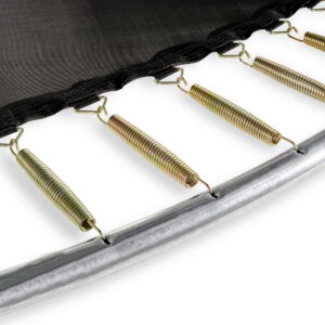 Trampólín sem henta vel við íslenskar aðstæður