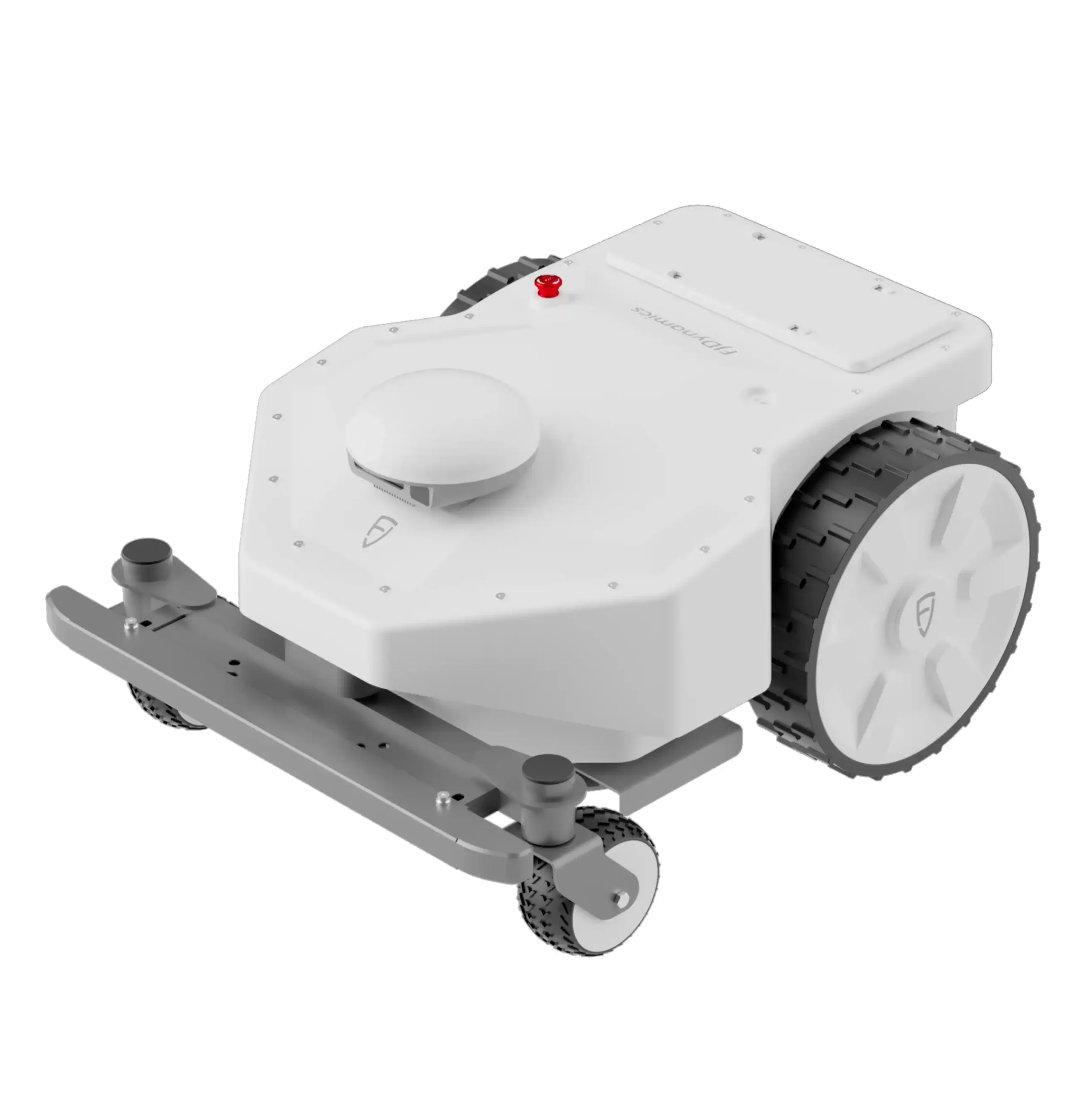 FJ Dynamics FRX slátturóbóti